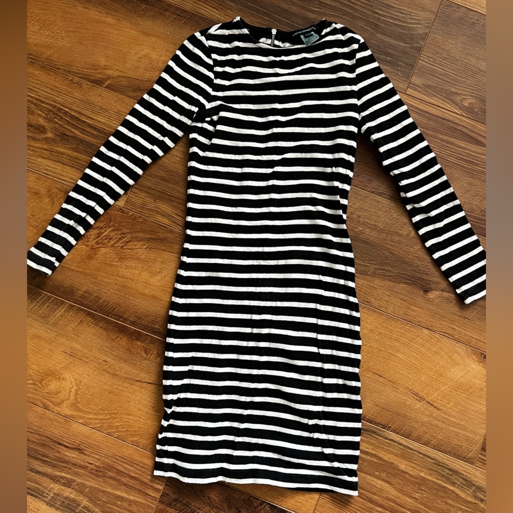 100% cotton French Connection mini dress size 0